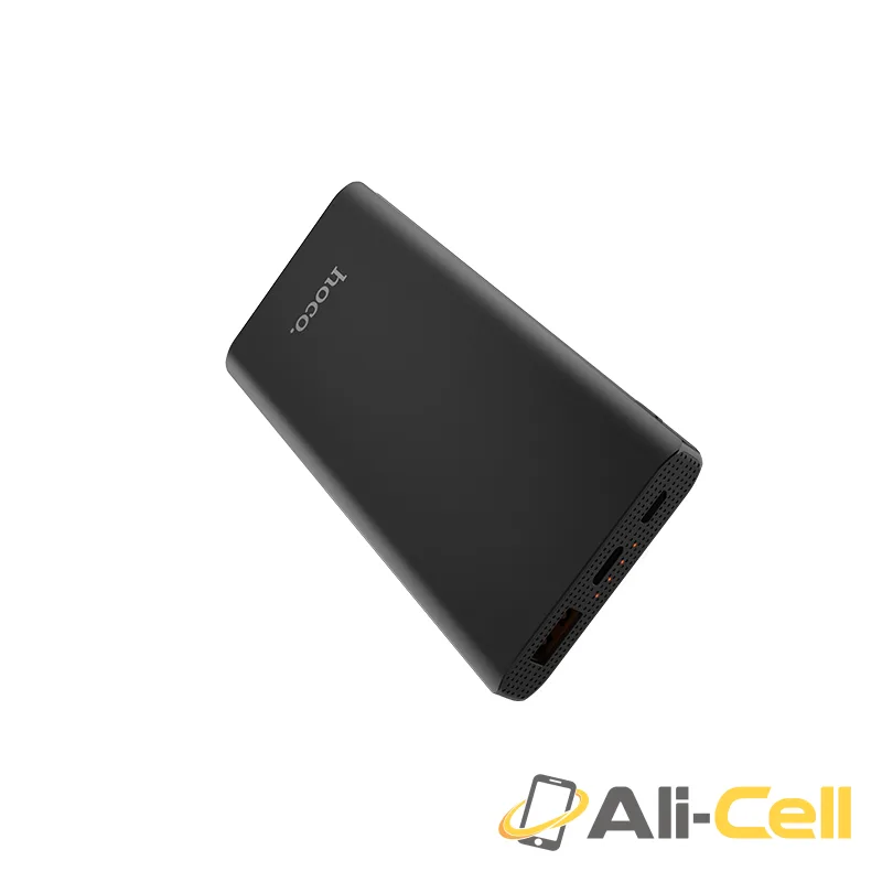 Power bank “J17 Clear power” 7000mAh with LED — 3