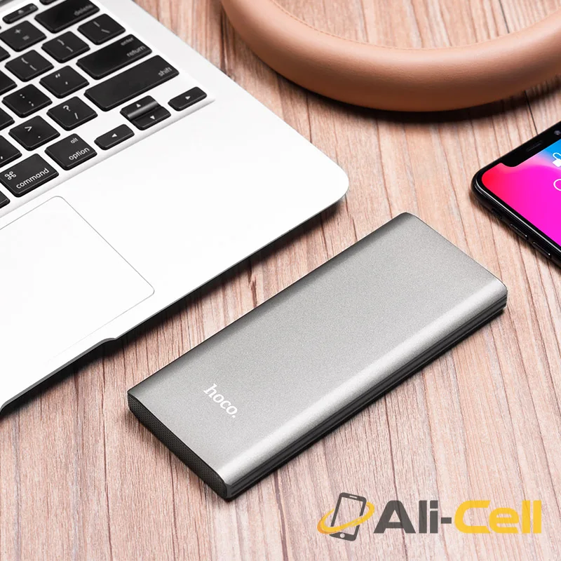 Power bank “J17 Clear power” 7000mAh with LED — 6
