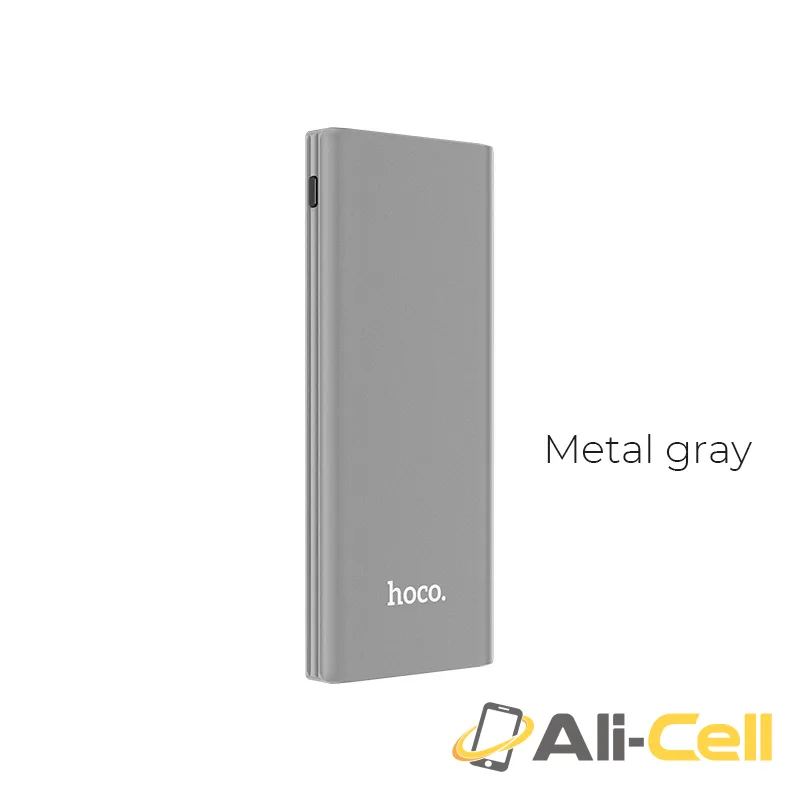 Power bank “J17 Clear power” 7000mAh with LED
