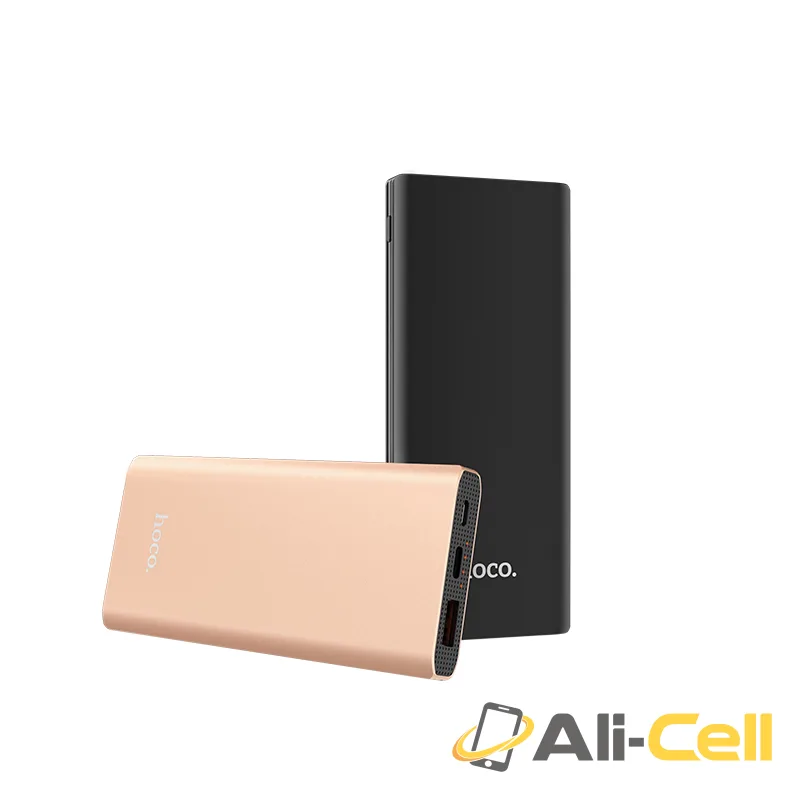 Power bank “J17 Clear power” 7000mAh with LED — 4