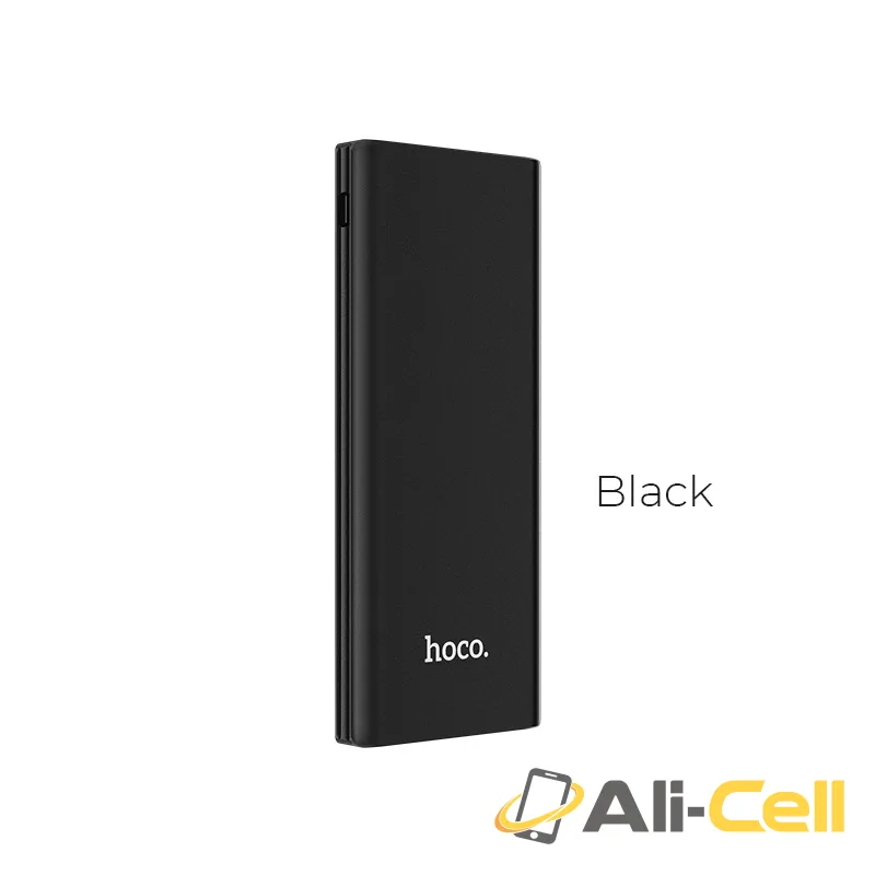 Power bank “J17A Clear power” 10000mAh with LED
