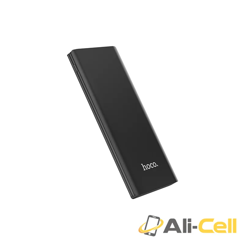 Power bank “J17A Clear power” 10000mAh with LED — 2