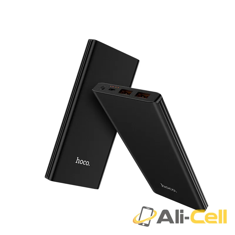 Power bank “J17A Clear power” 10000mAh with LED — 4