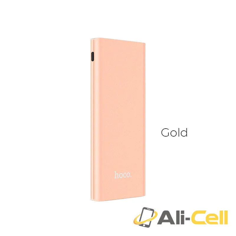 Power bank “J17A Clear power” 10000mAh with LED