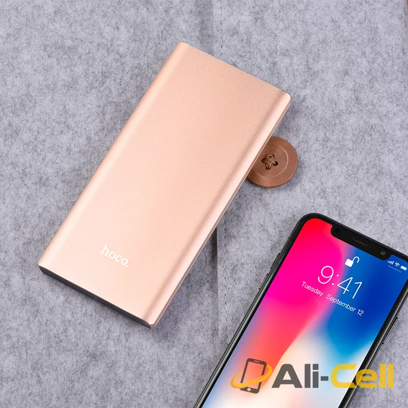 Power bank “J17A Clear power” 10000mAh with LED — 6