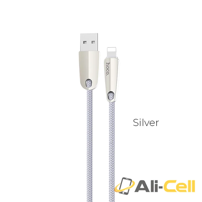 Cable “U35 Space shuttle” charging data Lightning smart power off (2m)