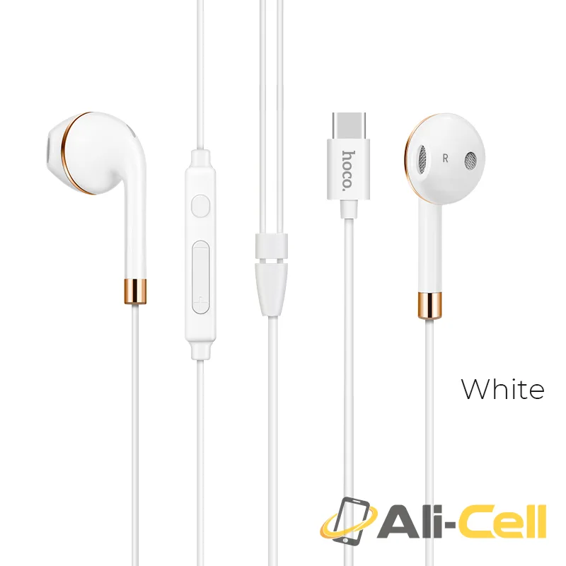 Earphones L8 Type-C with microphone