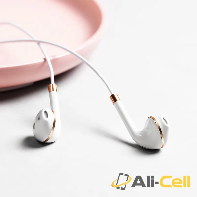Earphones L8 Type-C with microphone — 5