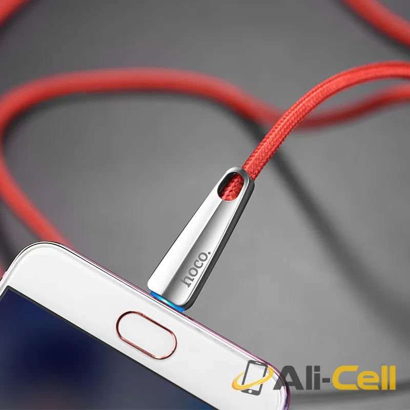 Cable «U35 Space shuttle» charging data Micro USB smart power off (2m) — 5