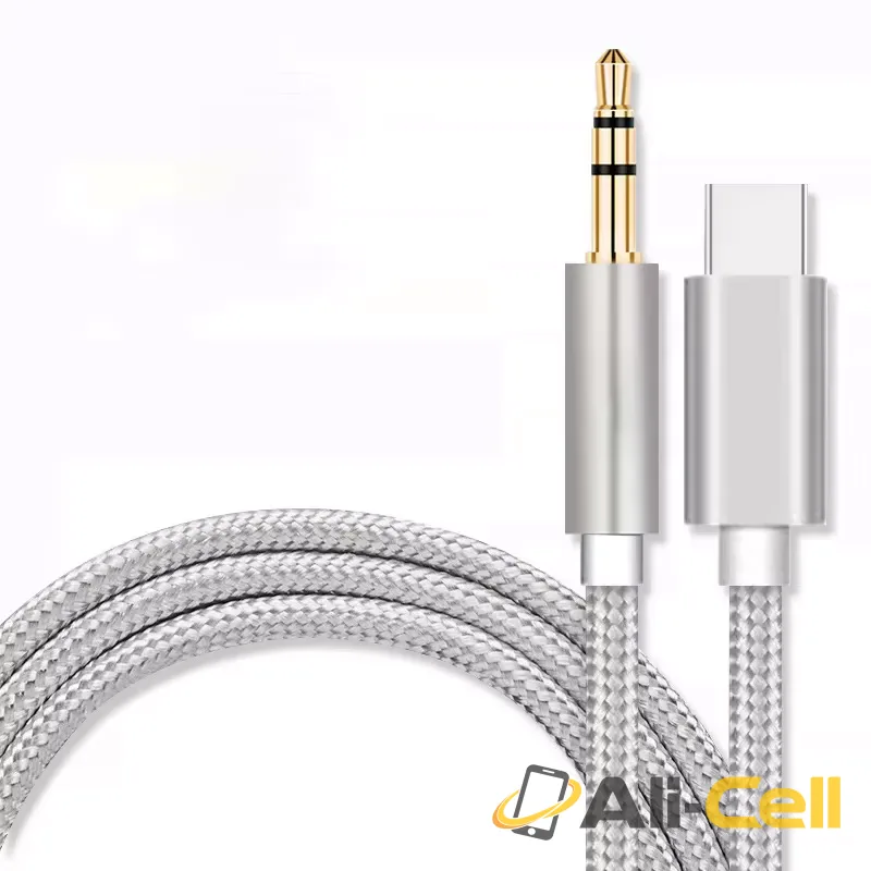 USB-C to 3.5mm Audio AUX Cable — 2