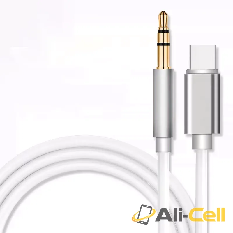 USB-C to 3.5mm Audio AUX Cable