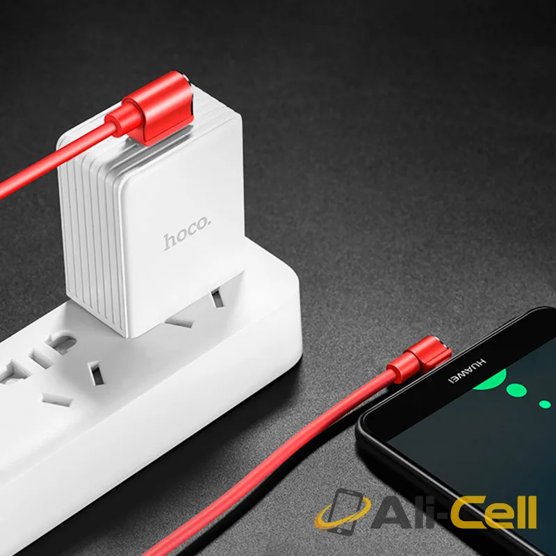 Cable «U37 Long roam» 90 degrees charging data Type C (1.2m) — 6