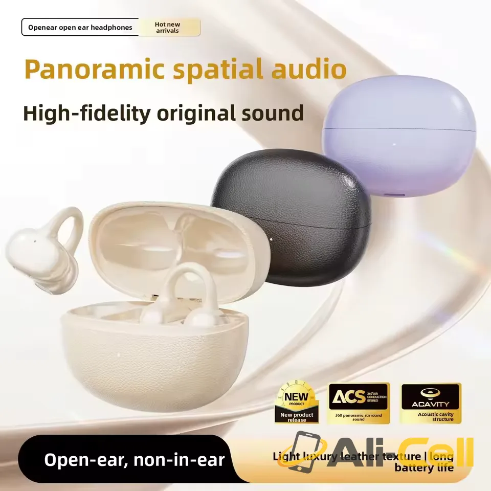 Wireless Earbuds LED Display — 3