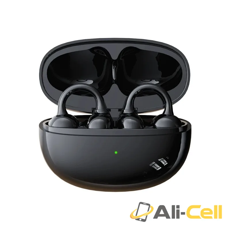 Wireless Earbuds LED Display