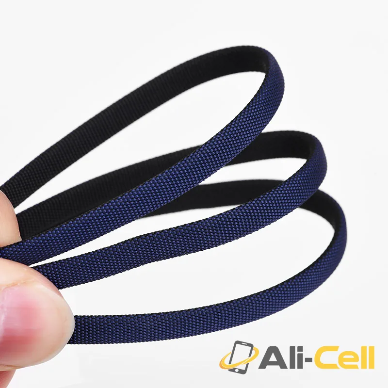 Cable «U39 Slender» colorful charging data Type C (1.2m) — 4