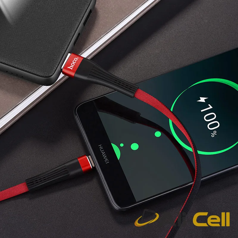 Cable «U39 Slender» colorful charging data Type C (1.2m) — 6