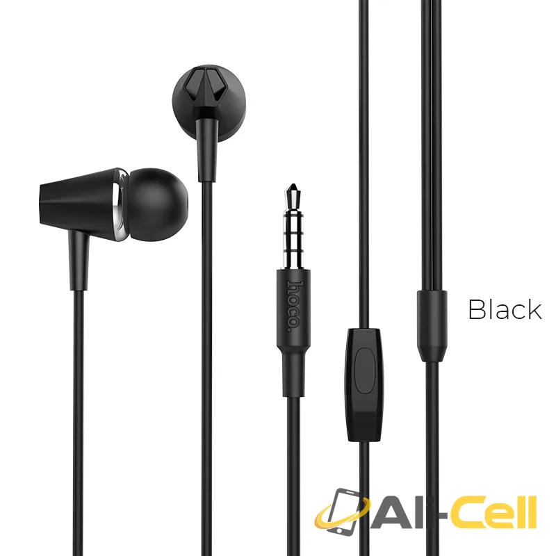 Wired earphones “M34 Honor” with microphone
