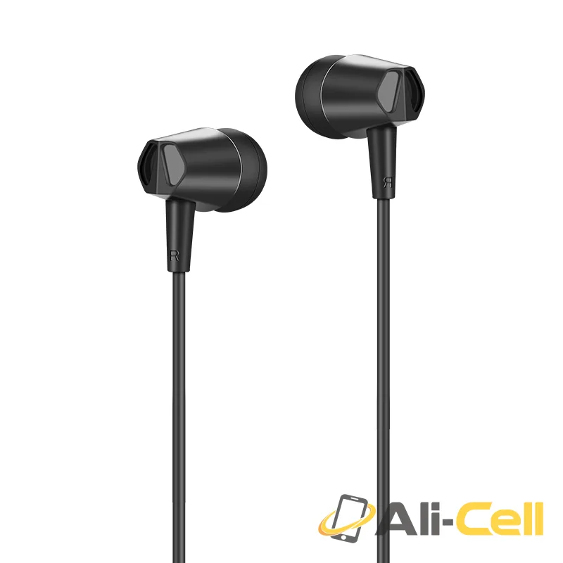 Wired earphones “M34 Honor” with microphone — 3