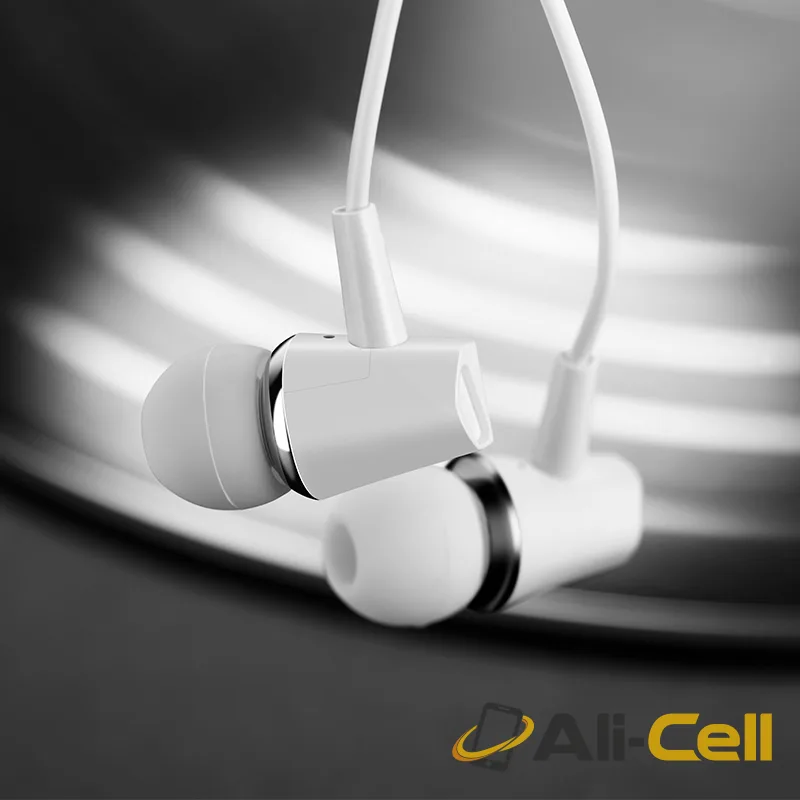Wired earphones “M34 Honor” with microphone — 4