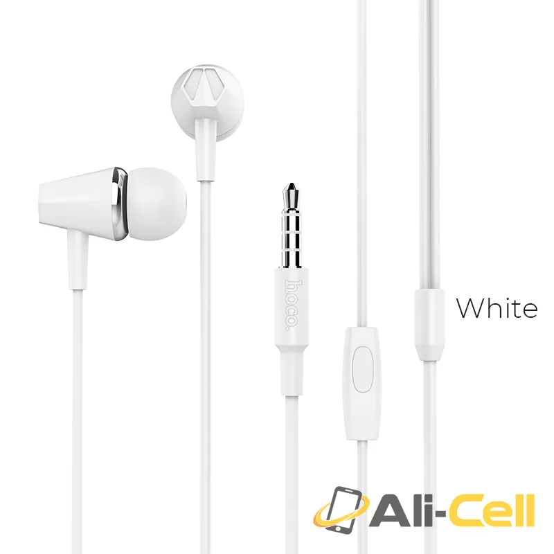 Wired earphones “M34 Honor” with microphone