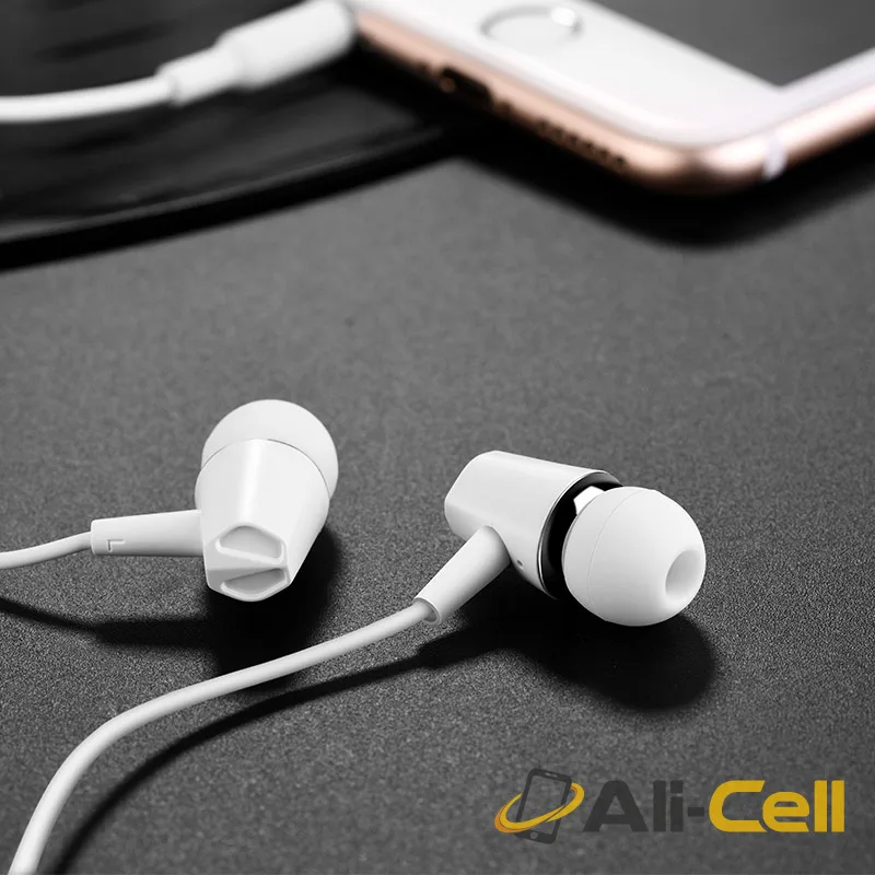 Wired earphones “M34 Honor” with microphone — 5