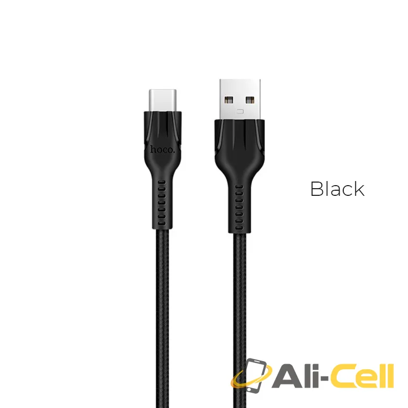 Cable «U31 Benay» charging data Type-C (1.0m)