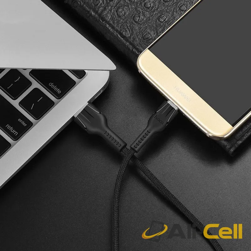 Cable «U31 Benay» charging data Type-C (1.0m) — 7