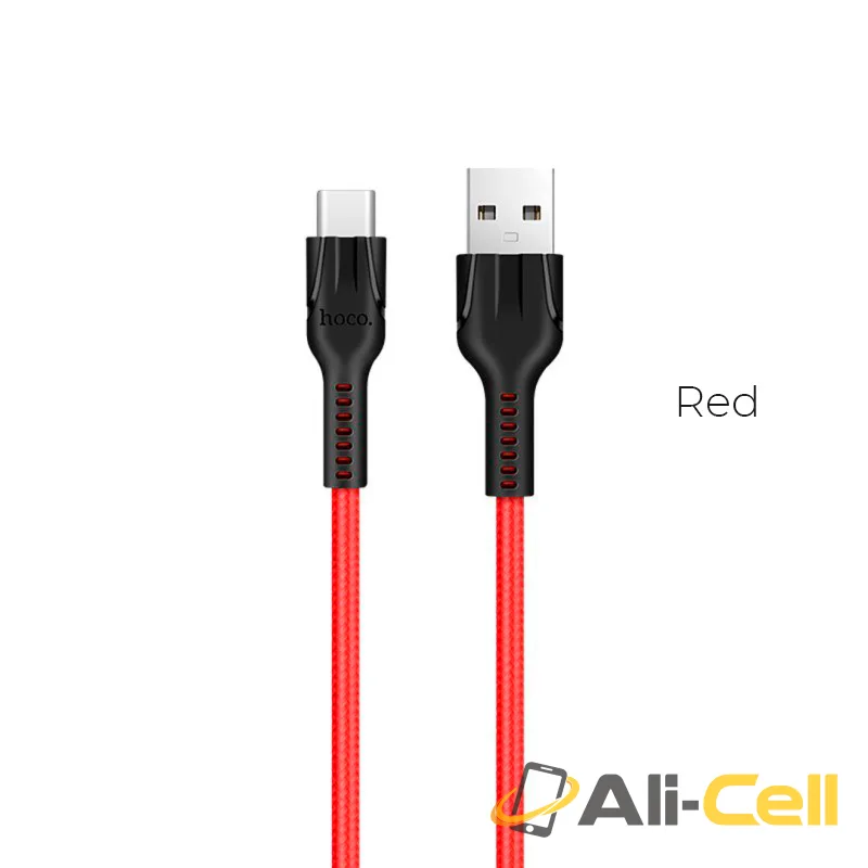 Cable «U31 Benay» charging data Type-C (1.0m)