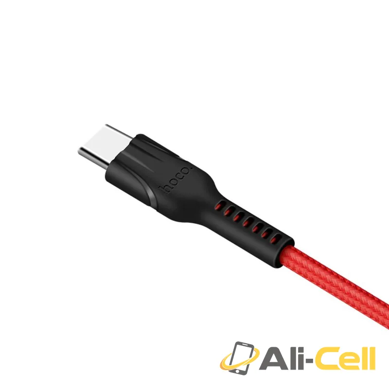 Cable «U31 Benay» charging data Type-C (1.0m) — 3