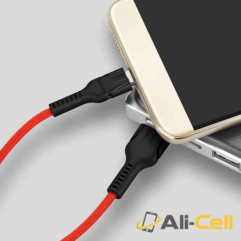 Cable «U31 Benay» charging data Type-C (1.0m) — 4