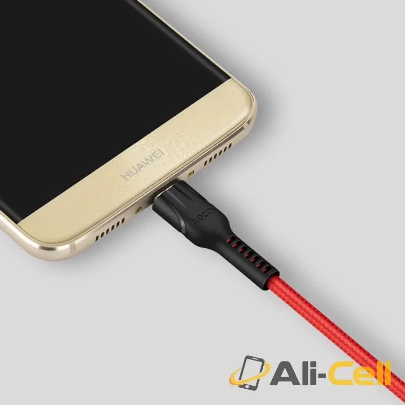 Cable «U31 Benay» charging data Type-C (1.0m) — 5