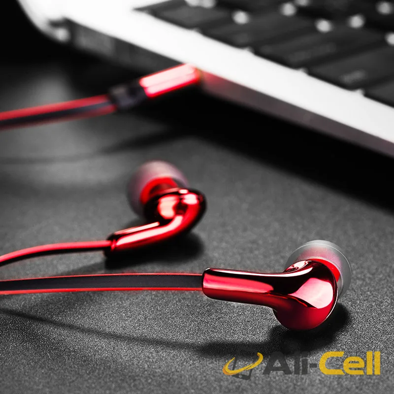 Wired earphones “M30 Glaring” with microphone — 5