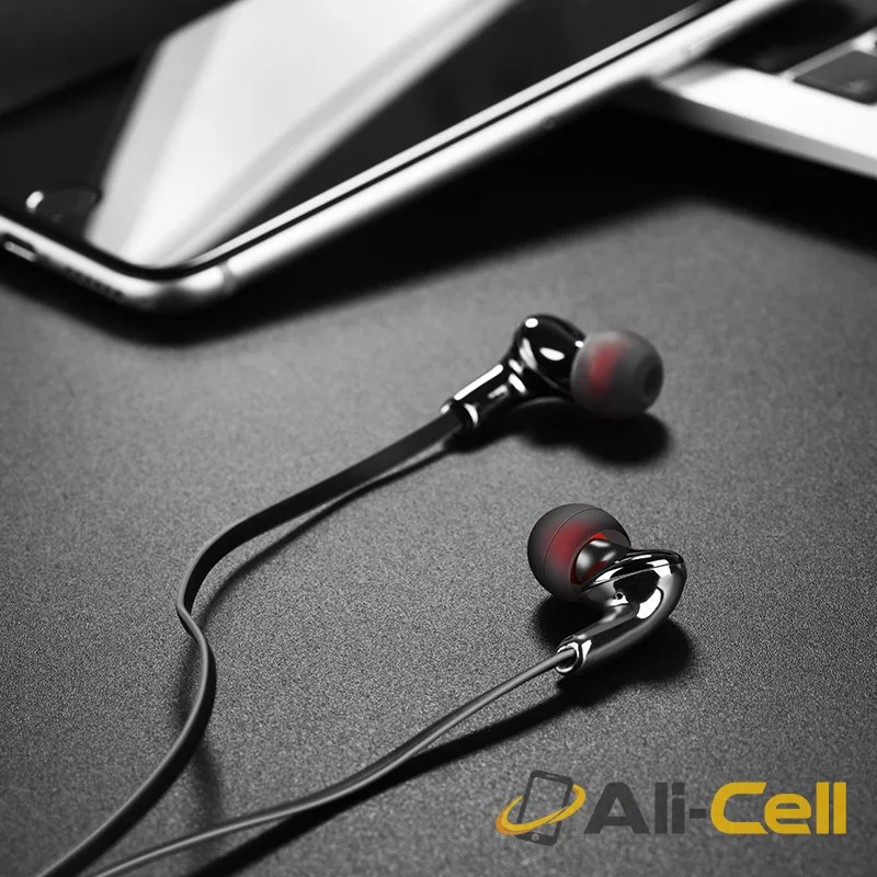 Wired earphones “M30 Glaring” with microphone — 6