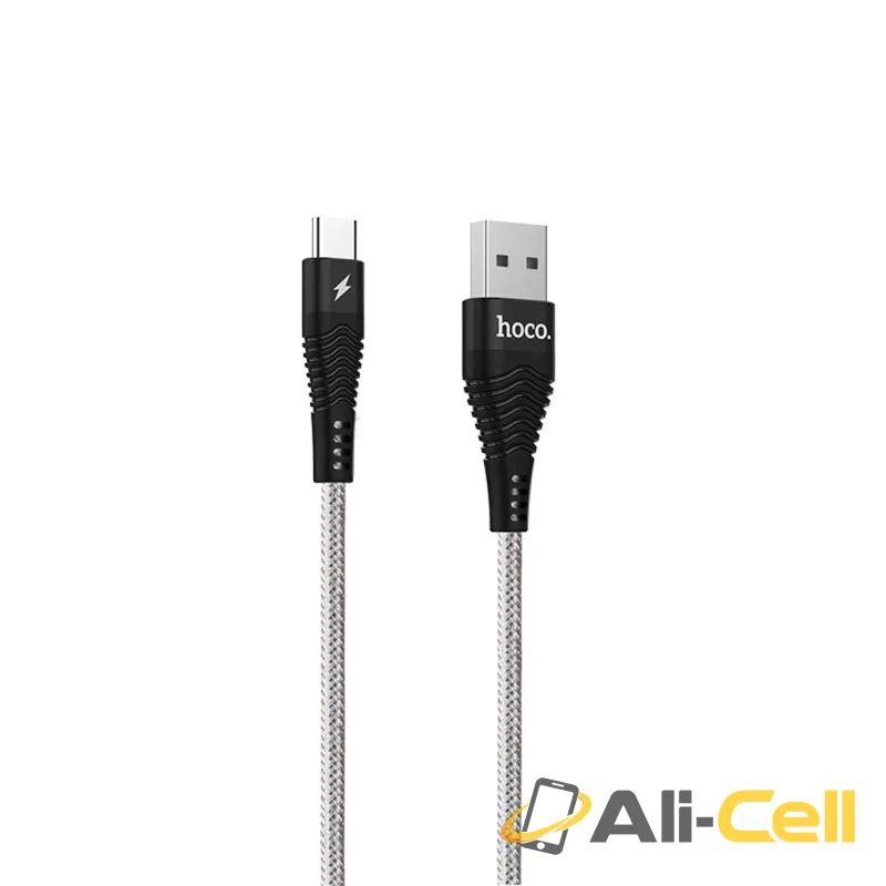Cable «U32 Unswerving» charging data Type-C (1.2m) — 4