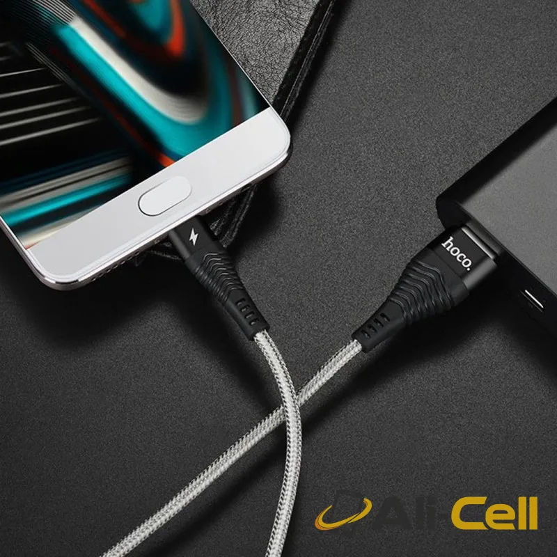 Cable «U32 Unswerving» charging data Type-C (1.2m) — 5