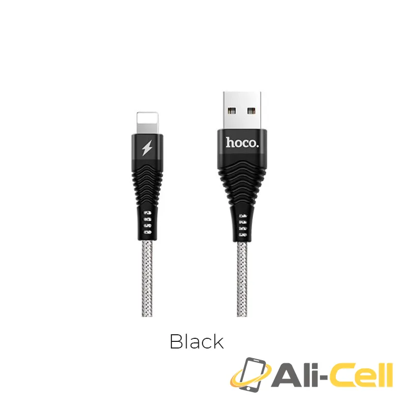 Cable «U32 Unswerving» charging data Lightning (1.2m)