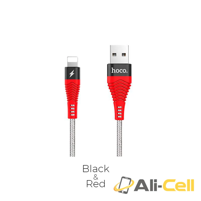 Cable «U32 Unswerving» charging data Lightning (1.2m)
