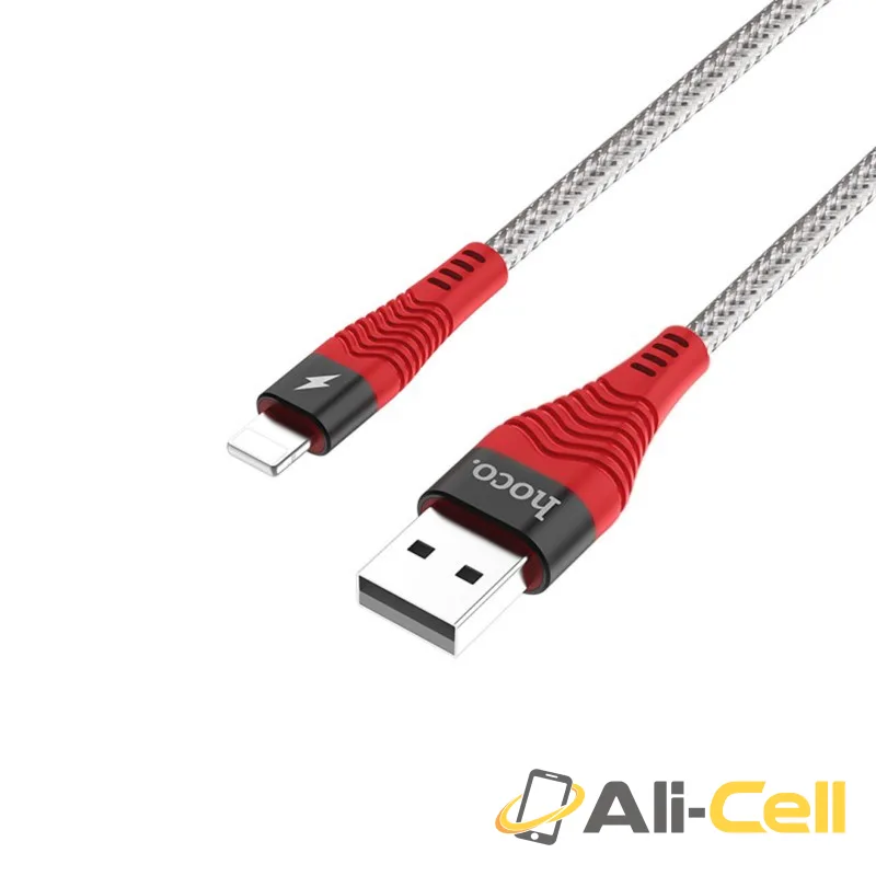 Cable «U32 Unswerving» charging data Lightning (1.2m) — 2