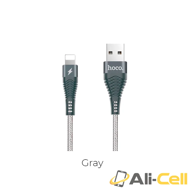 Cable «U32 Unswerving» charging data Lightning (1.2m)