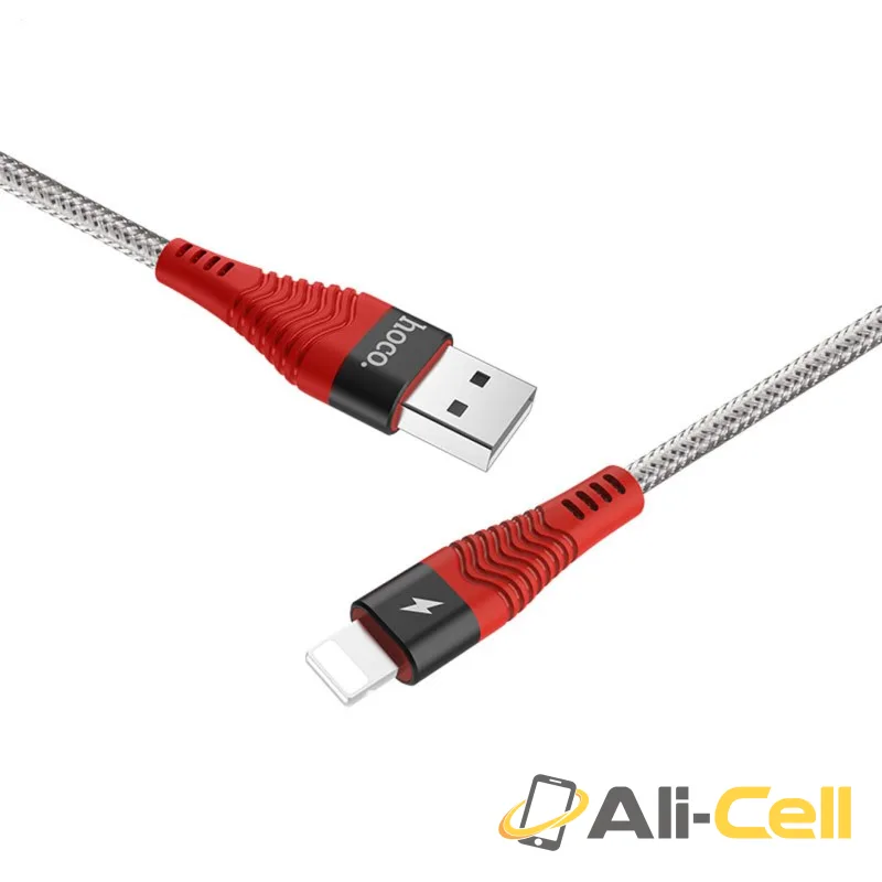 Cable «U32 Unswerving» charging data Lightning (1.2m) — 3