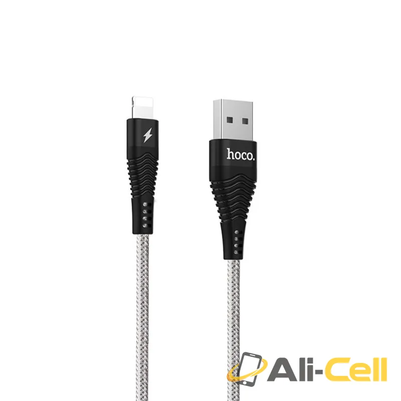 Cable «U32 Unswerving» charging data Lightning (1.2m) — 4