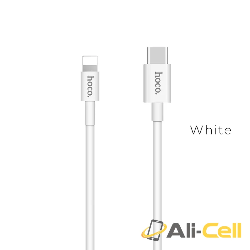 Cable «X15 Quick» Type C to Lightning iPhone 8 8Plus X (1.2m)