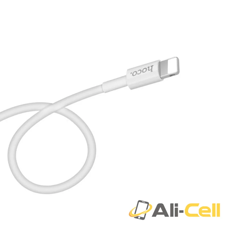 Cable «X15 Quick» Type C to Lightning iPhone 8 8Plus X (1.2m) — 3