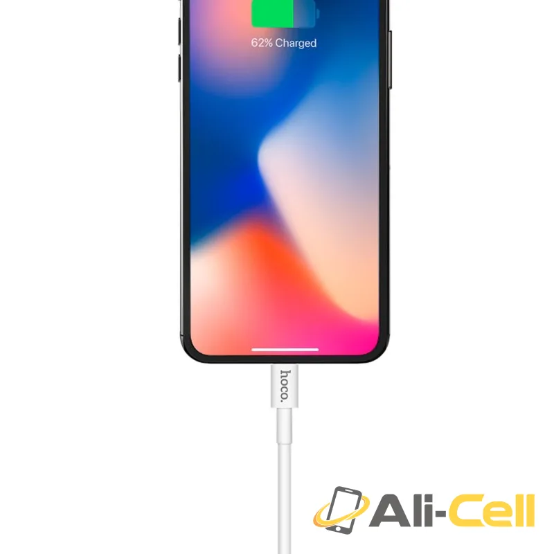 Cable «X15 Quick» Type C to Lightning iPhone 8 8Plus X (1.2m) — 4