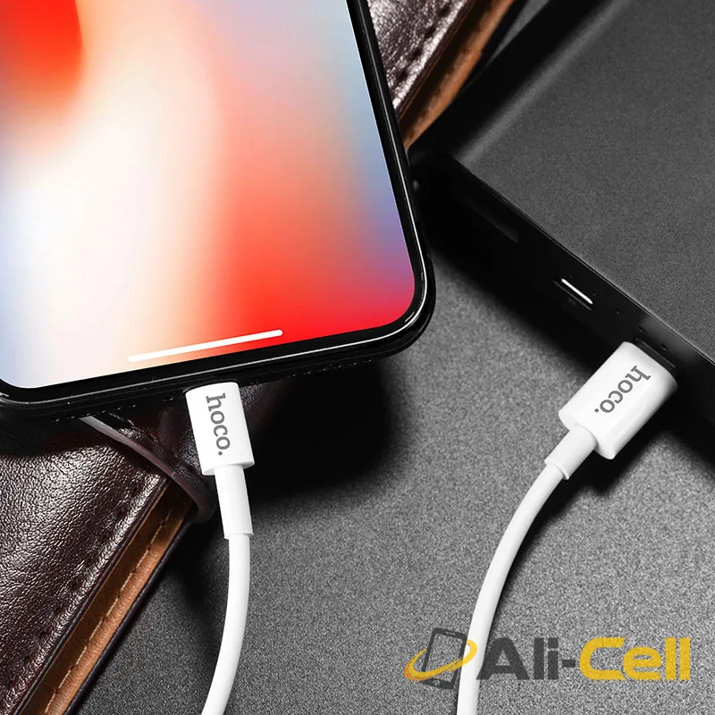Cable «X15 Quick» Type C to Lightning iPhone 8 8Plus X (1.2m) — 5
