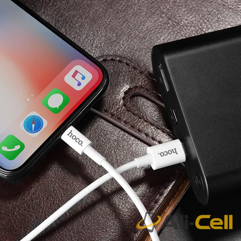 Cable «X15 Quick» Type C to Lightning iPhone 8 8Plus X (1.2m) — 6