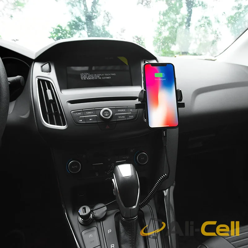 Car charger «Z21A Ascender» single USB built-in cable — 6