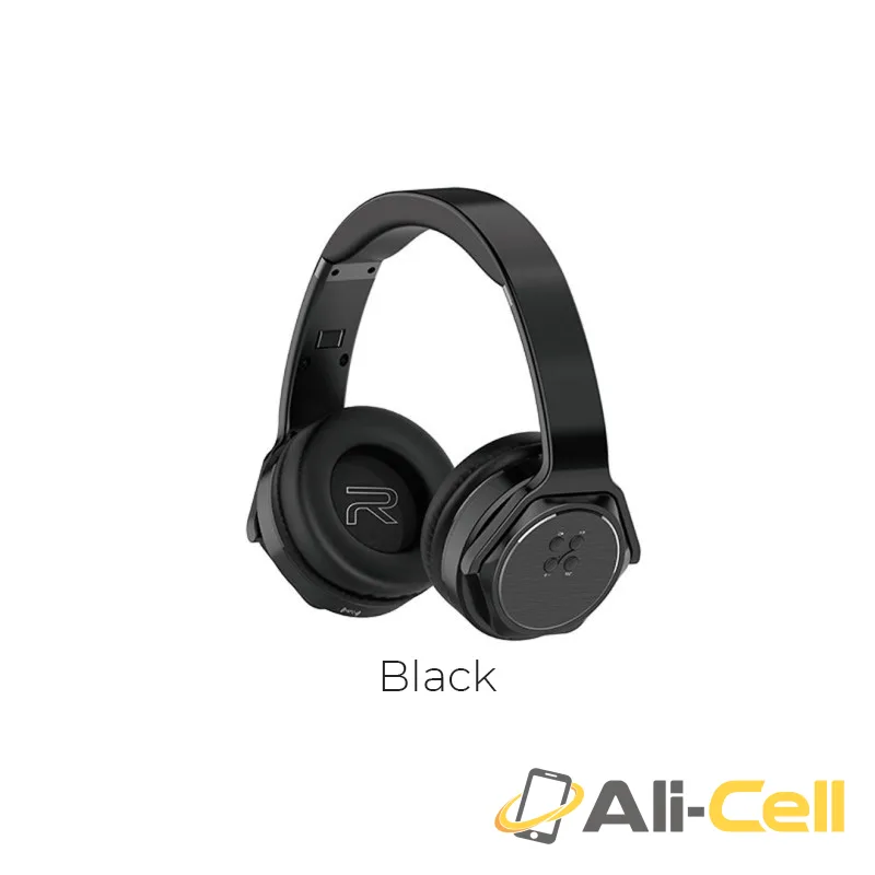 Headphones “W11 Listen” wireless and wired headset with mic