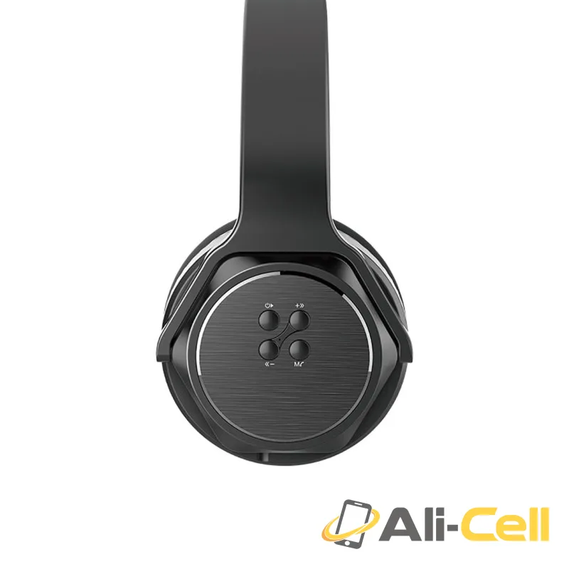 Headphones “W11 Listen” wireless and wired headset with mic — 3