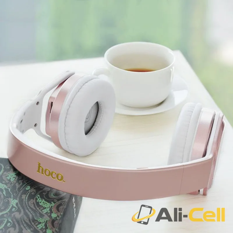 Headphones “W11 Listen” wireless and wired headset with mic — 5